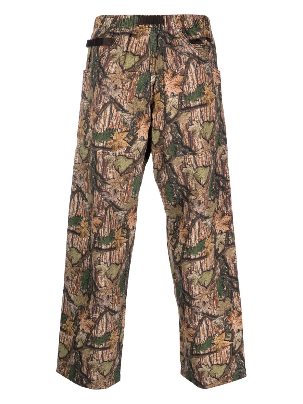 Gramicci GRAMICCI Trousers Brown