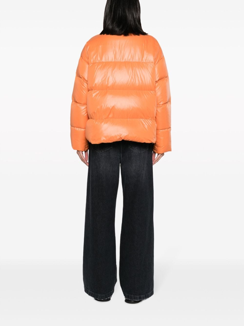 Peuterey Peuterey Coats Orange