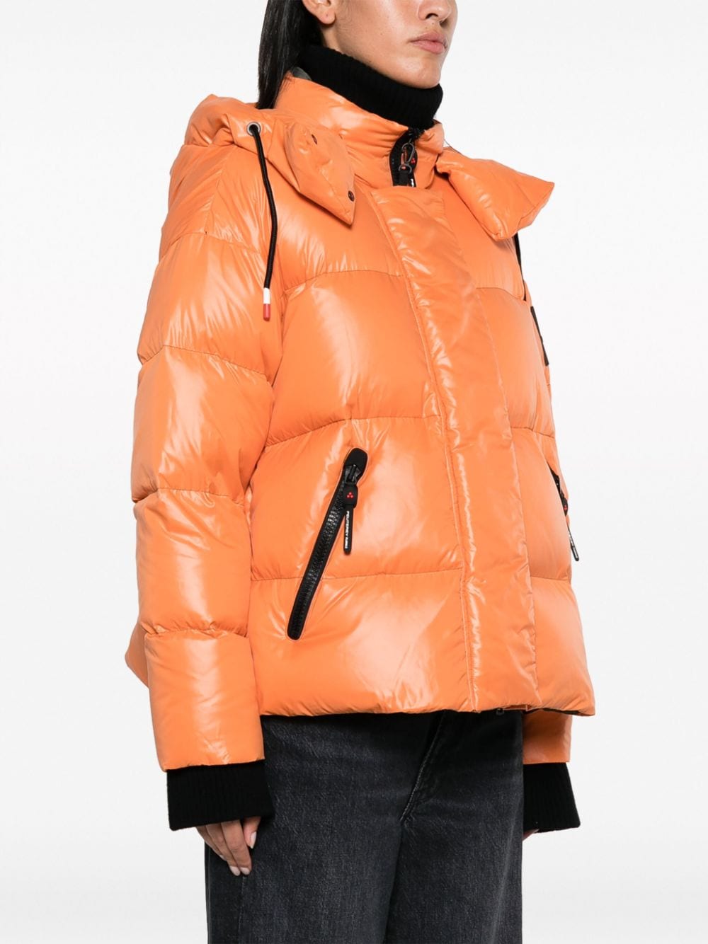 Peuterey Peuterey Coats Orange