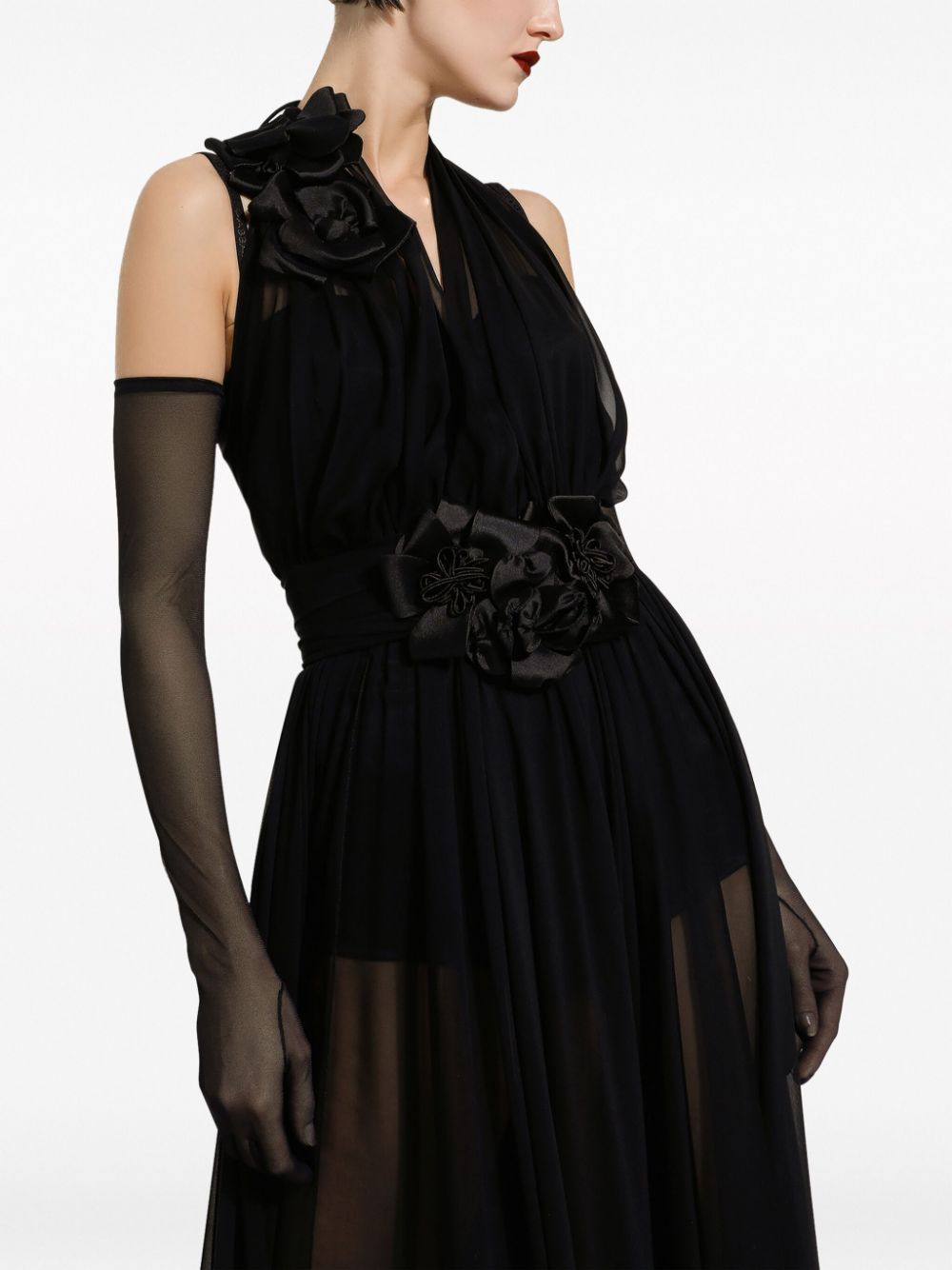 Dolce & Gabbana Dolce & Gabbana Dresses Black