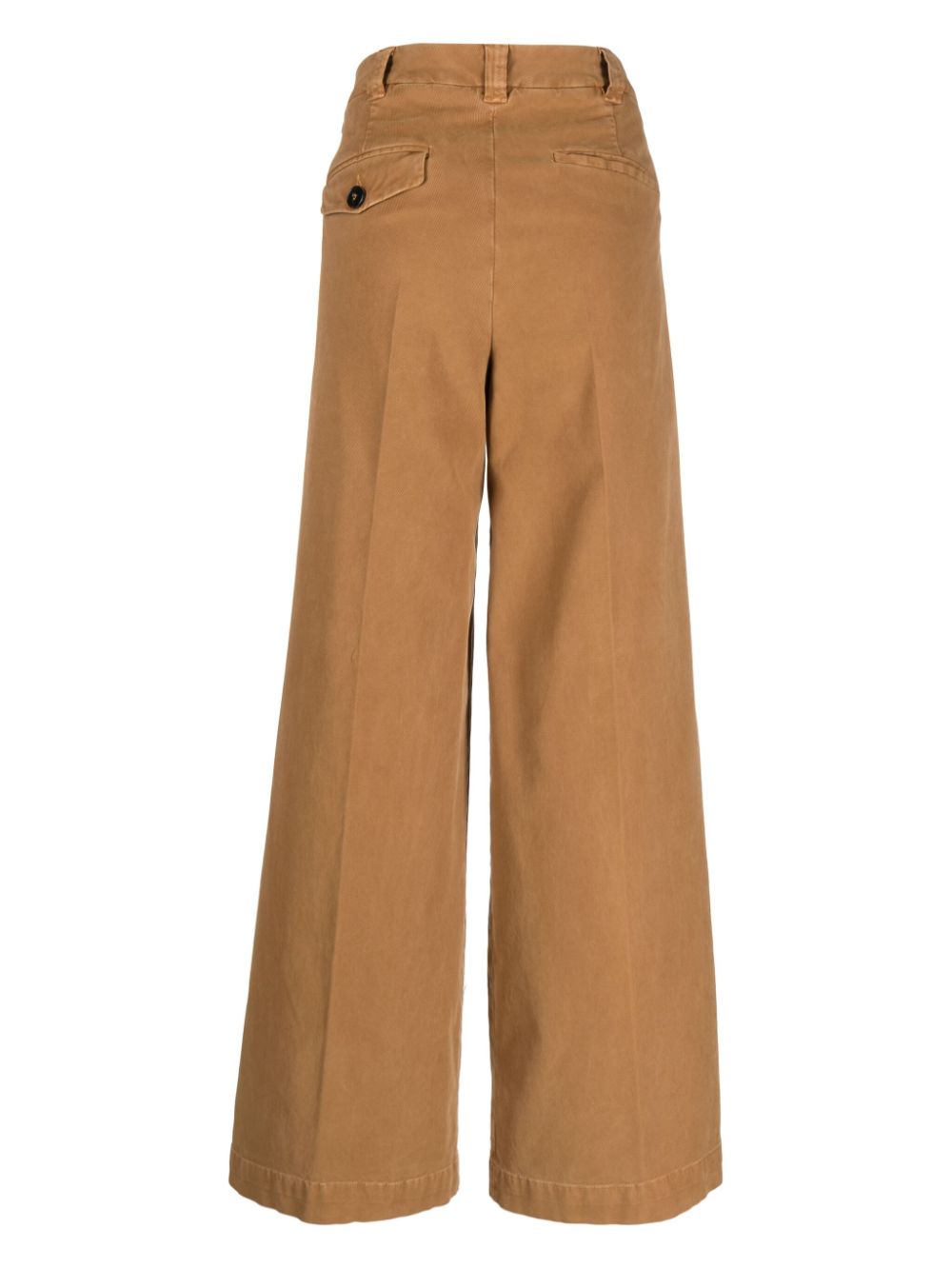 Gabriele Pasini Gabriele Pasini Trousers Brown