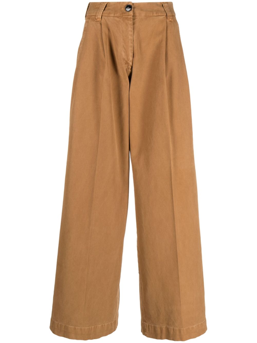 Gabriele Pasini Gabriele Pasini Trousers Brown