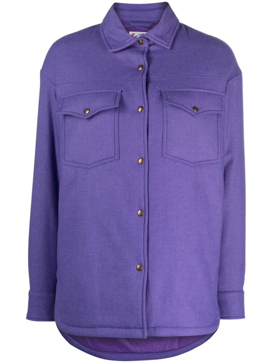 MC2 Saint Barth MC2 Saint Barth Jackets Purple