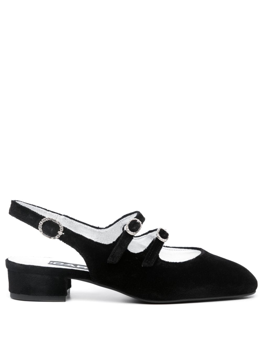 Carel Paris CAREL PARIS Flat shoes Black