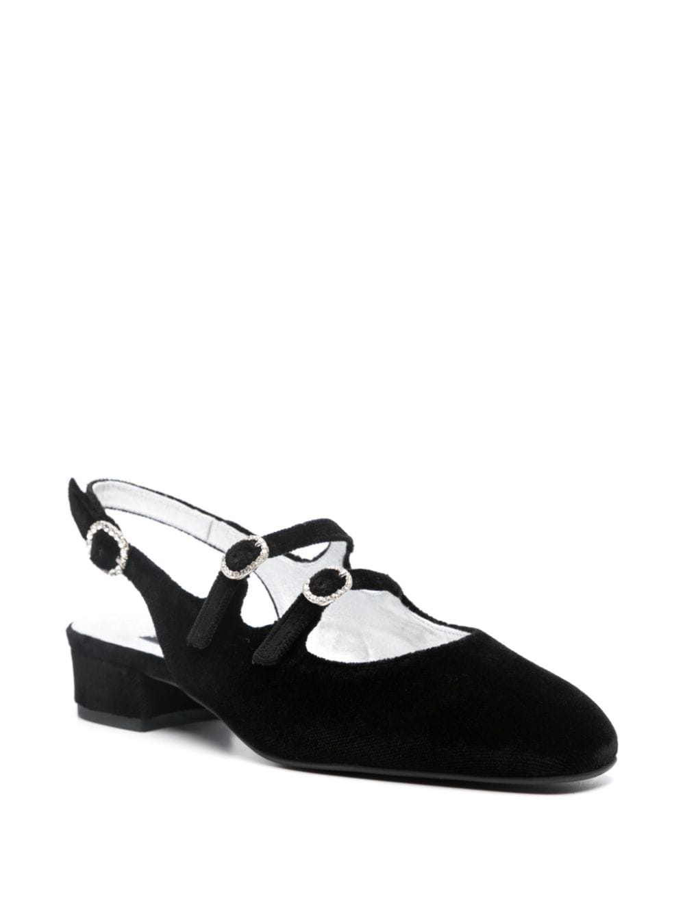 Carel Paris CAREL PARIS Flat shoes Black