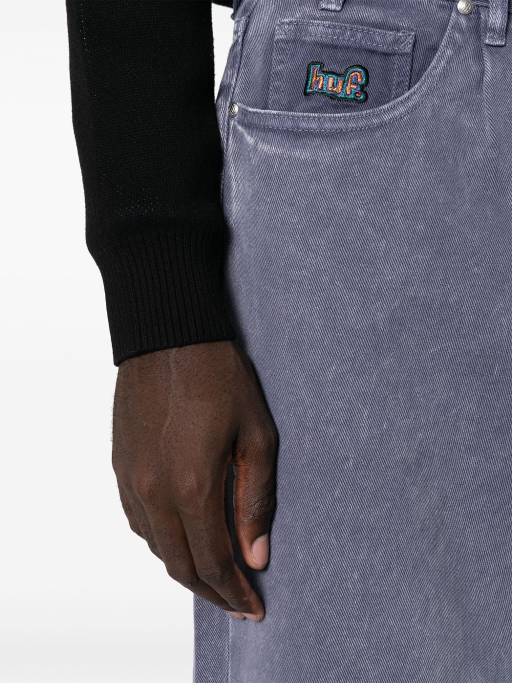 Huf Huf Jeans Grey