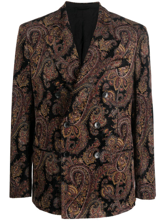 Etro Etro Jackets Black