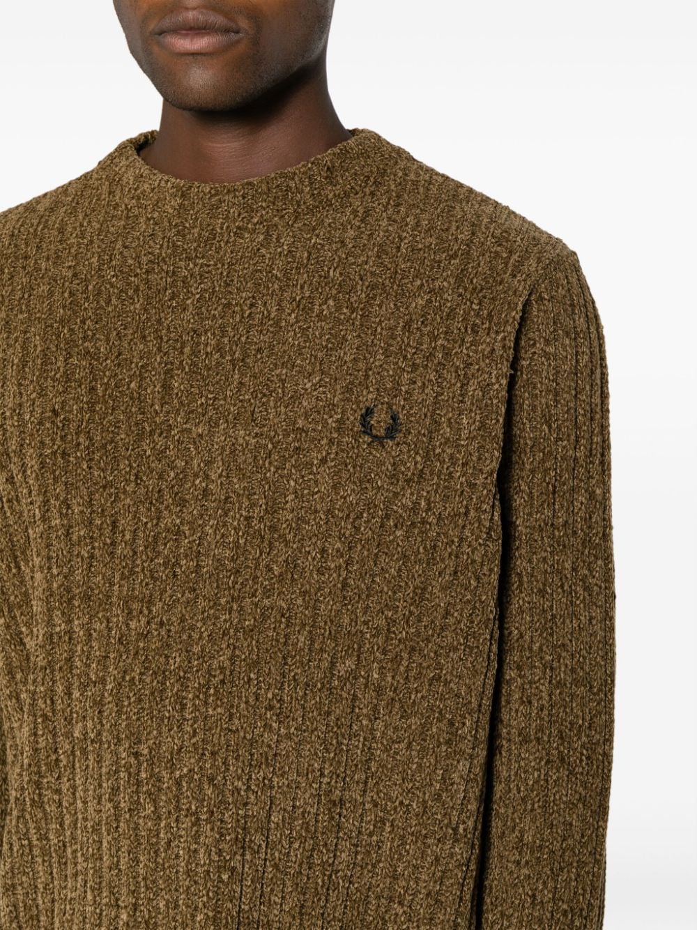 Fred Perry Fred Perry Sweaters Beige