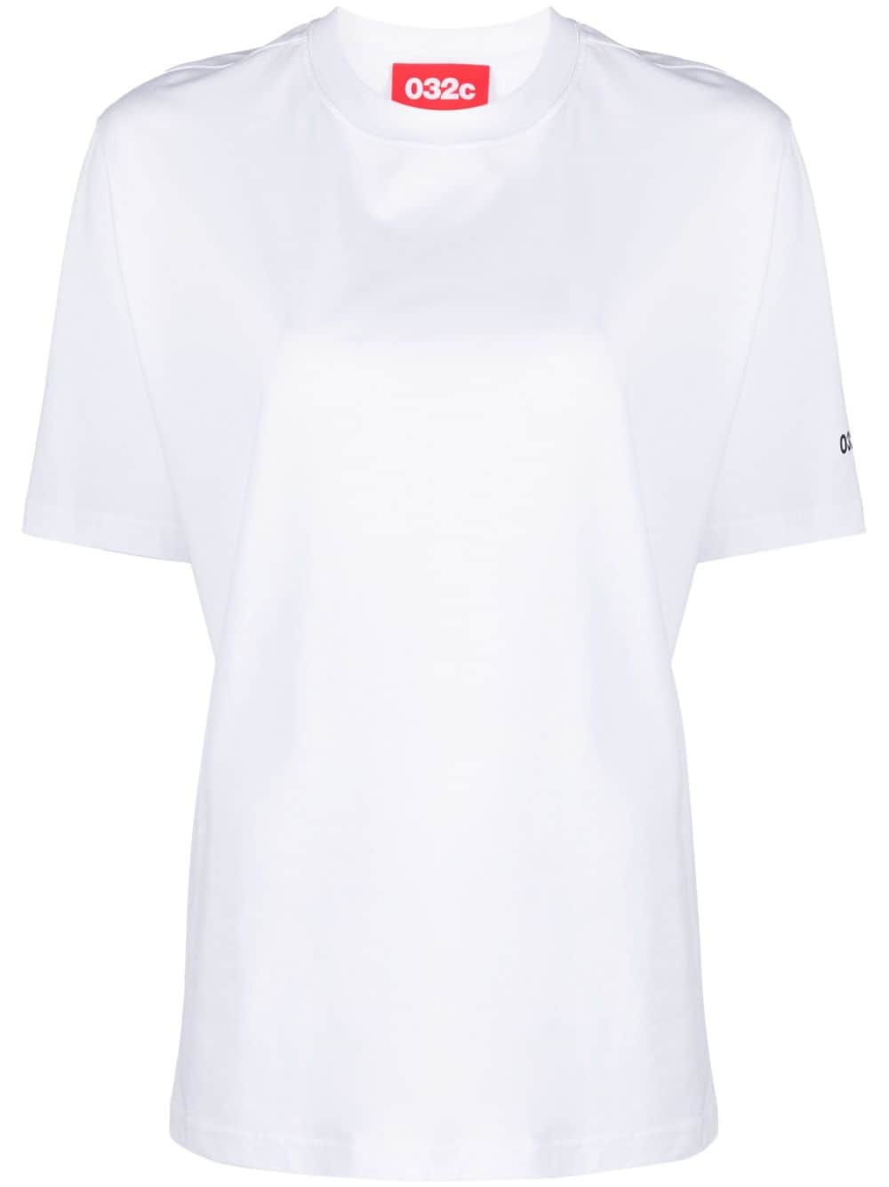 032C 032C T-shirts and Polos White