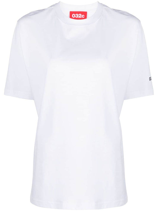 032C 032C T-shirts and Polos White