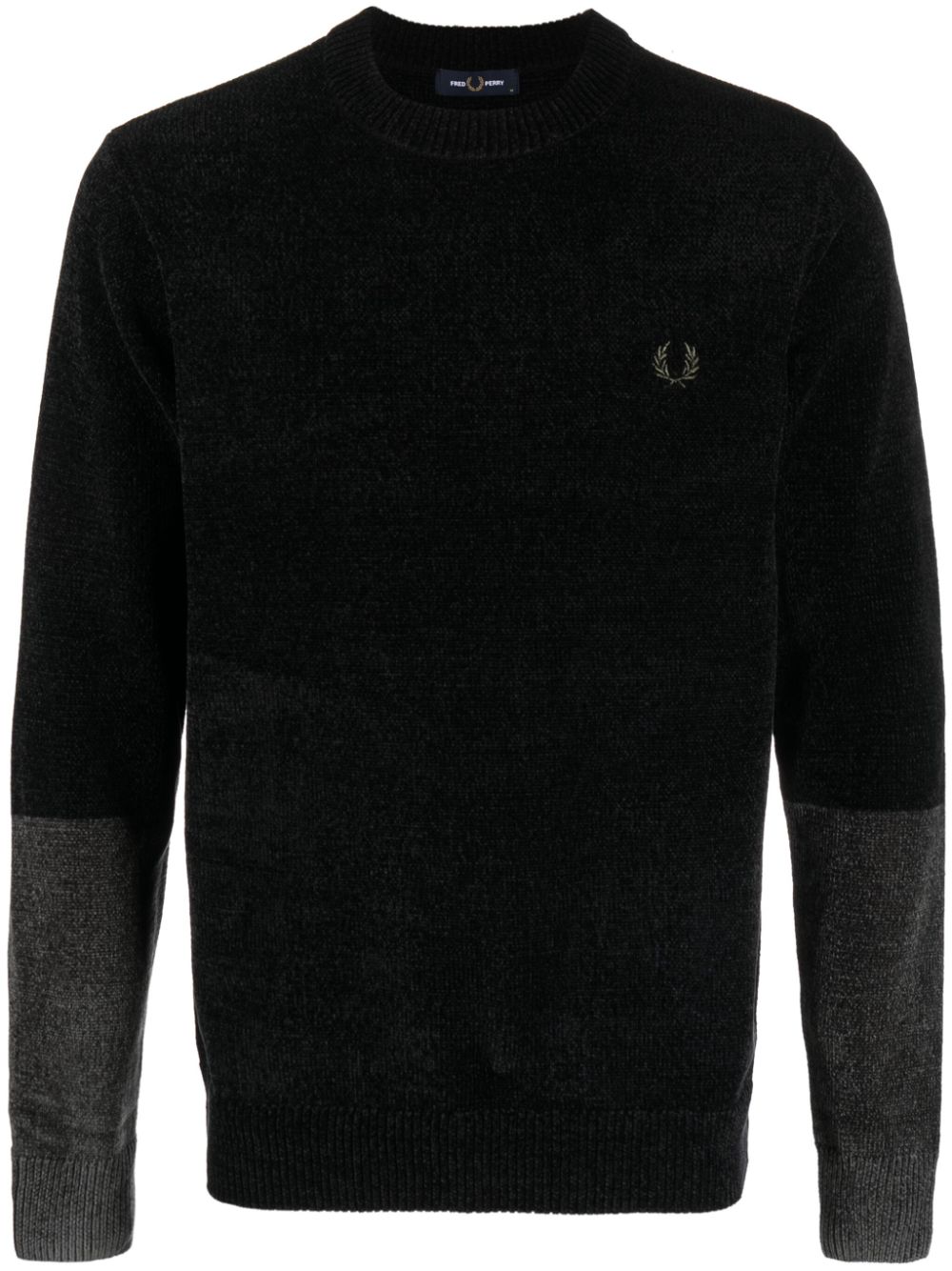 Fred Perry Fred Perry Sweaters Black