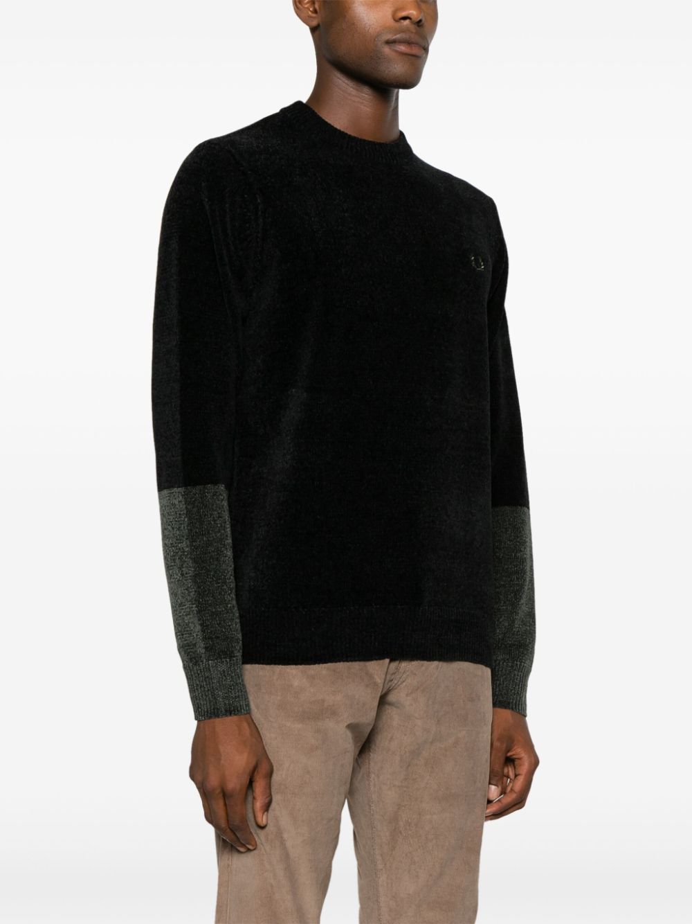 Fred Perry Fred Perry Sweaters Black