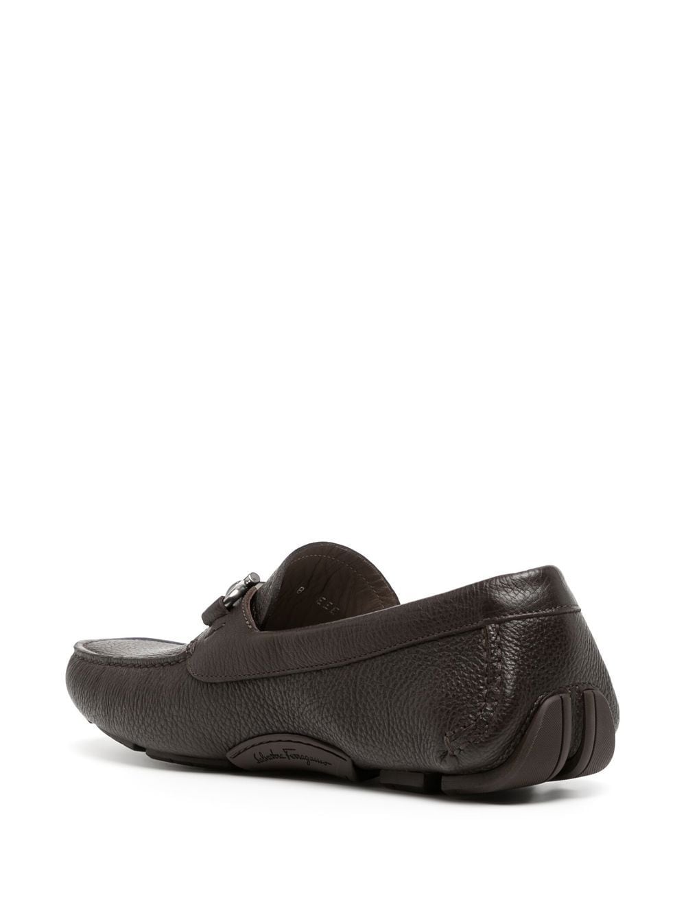 Ferragamo Ferragamo Flat shoes Brown