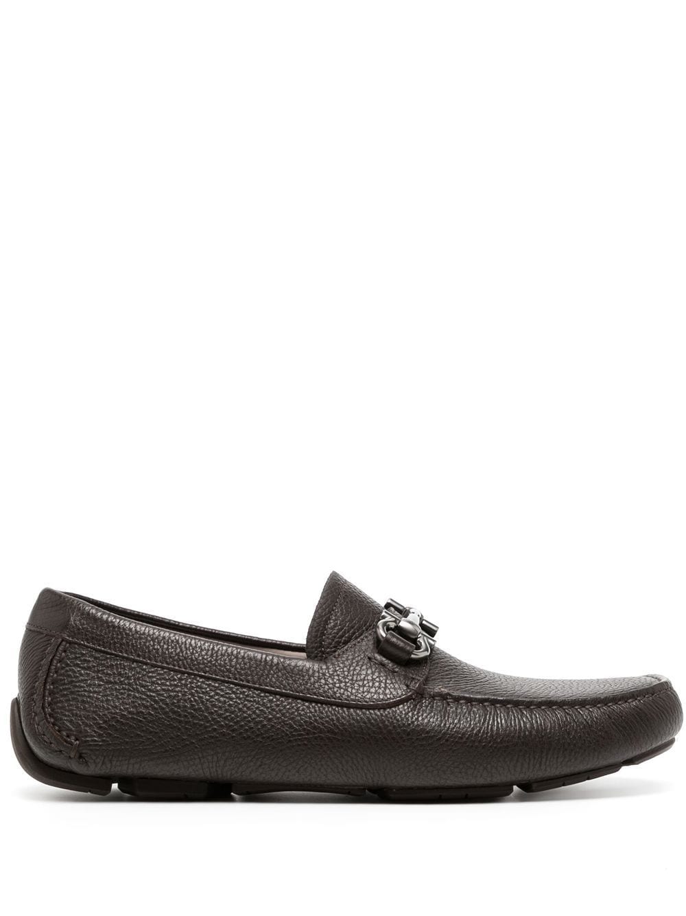 Ferragamo Ferragamo Flat shoes Brown