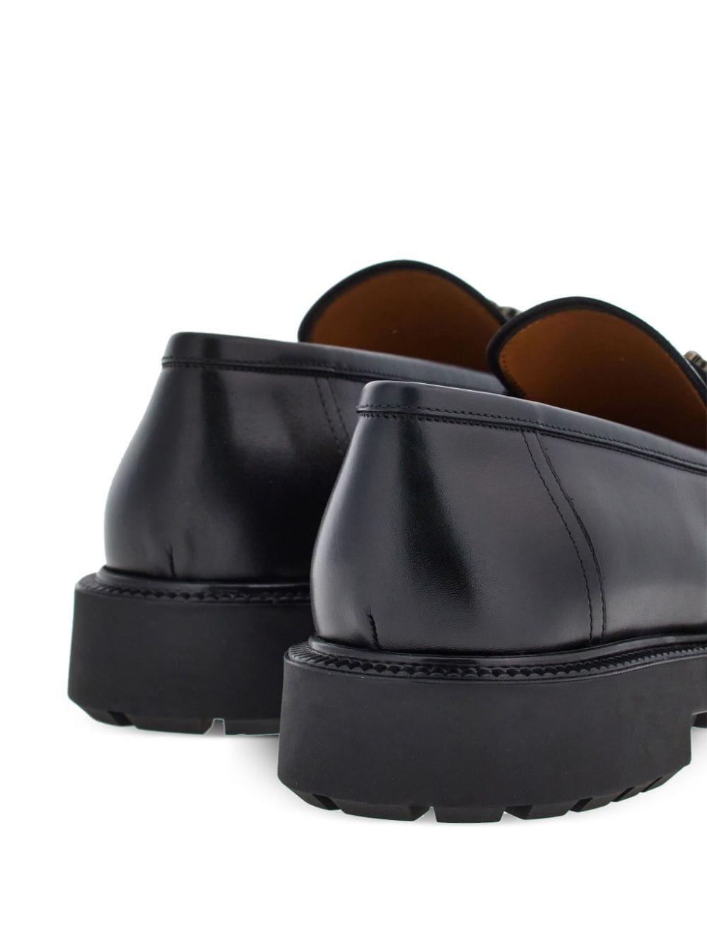 Ferragamo Ferragamo Flat shoes Black