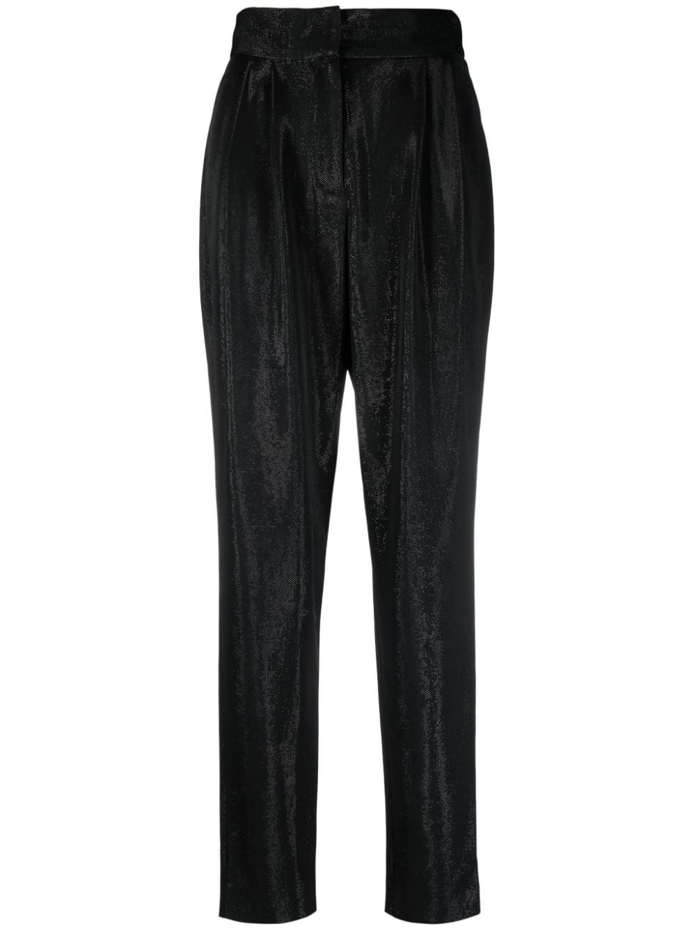 Iro Iro Trousers Black