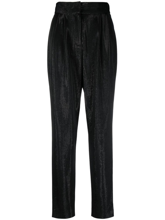 Iro Iro Trousers Black