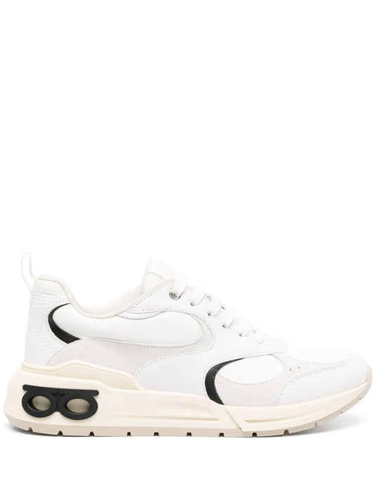 Ferragamo Ferragamo Sneakers White