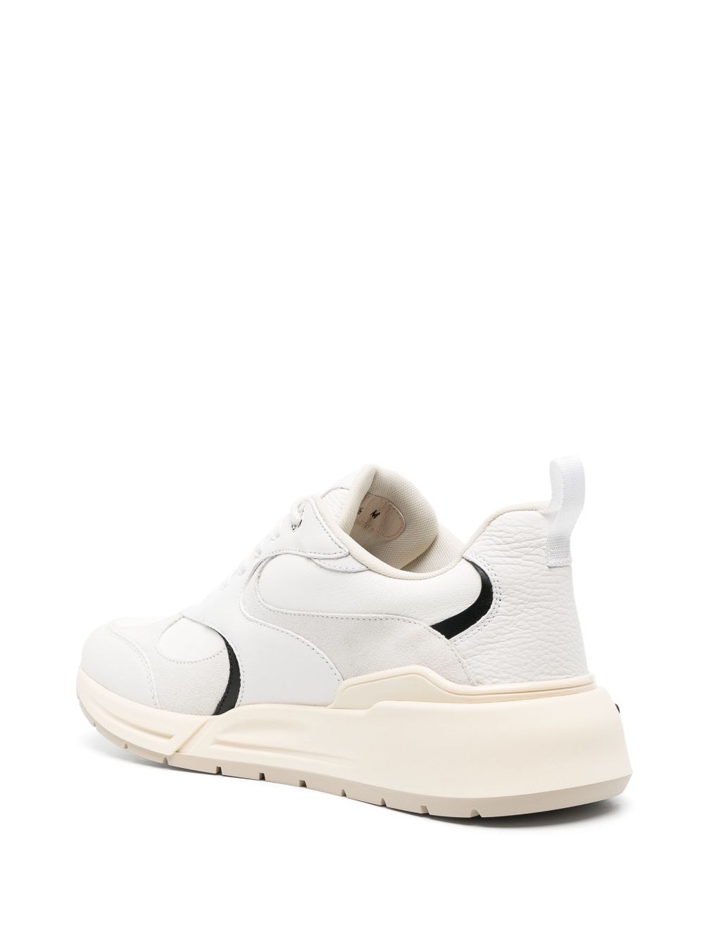 Ferragamo Ferragamo Sneakers White