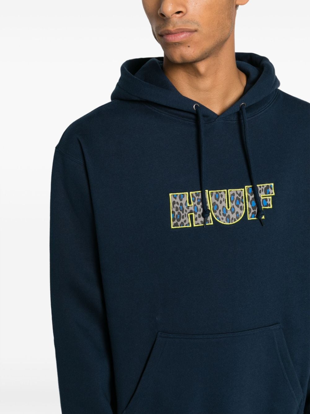 Huf Huf Sweaters Blue