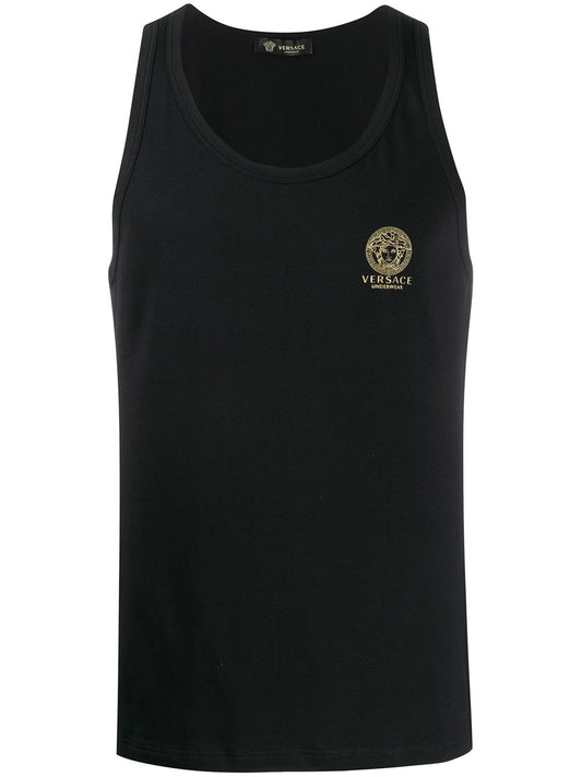 Versace Versace Top Black