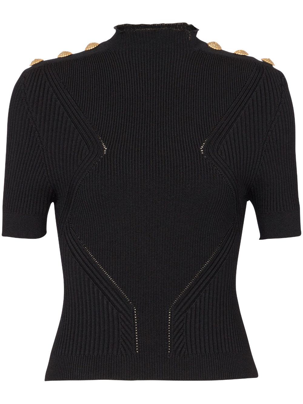 Balmain Balmain Top Black