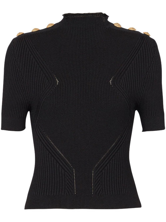 Balmain Balmain Top Black