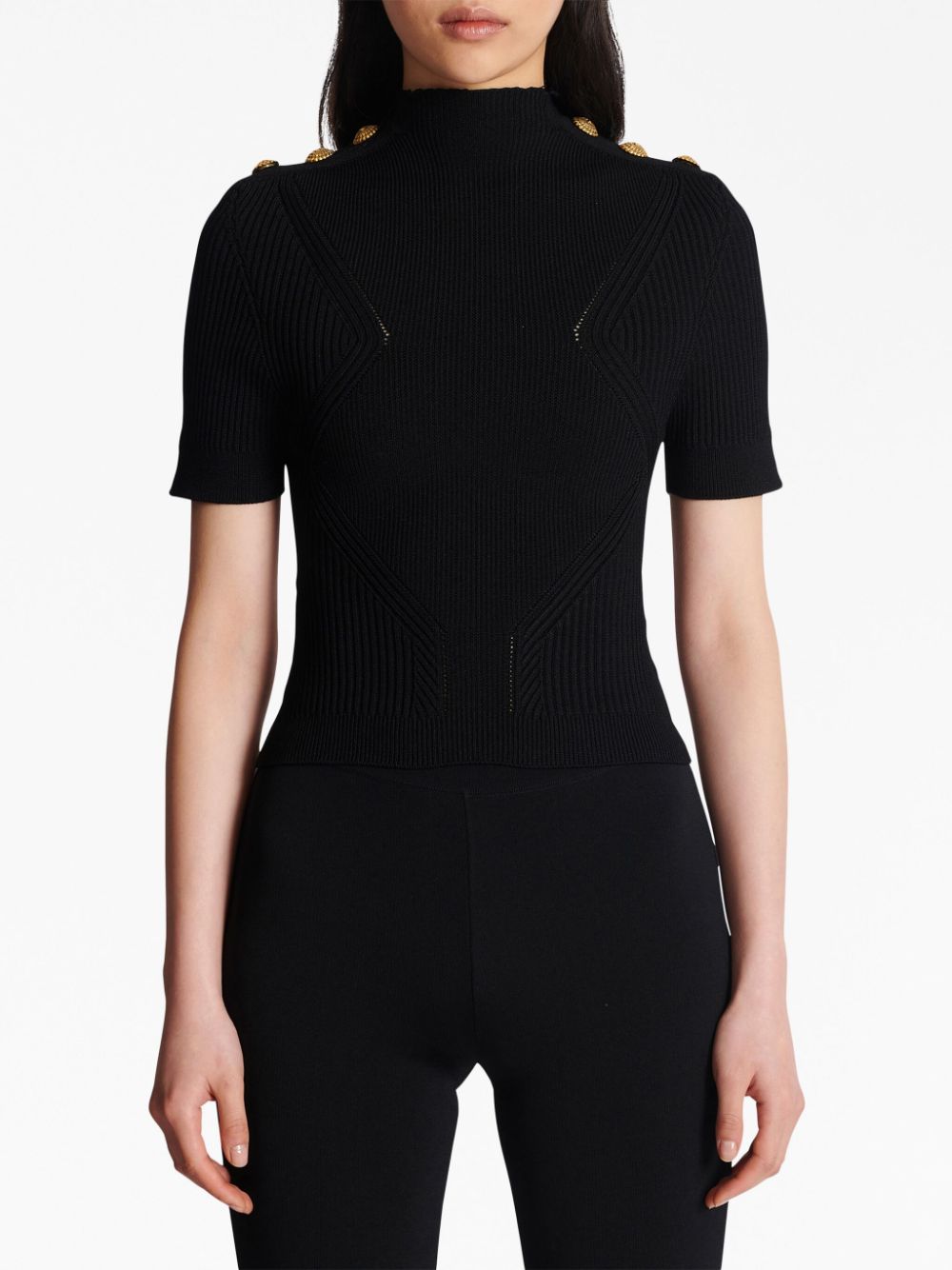 Balmain Balmain Top Black