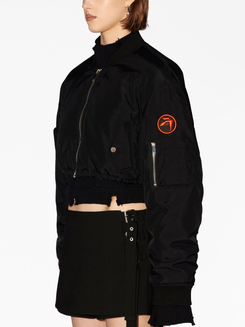 Ambush Ambush Coats Black