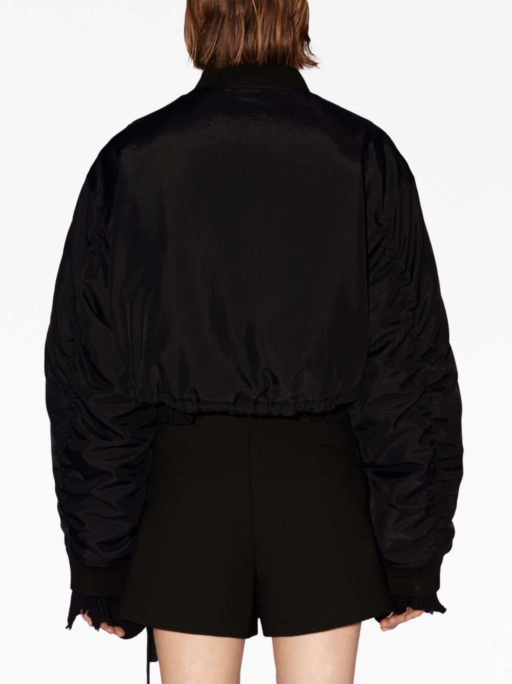 Ambush Ambush Coats Black