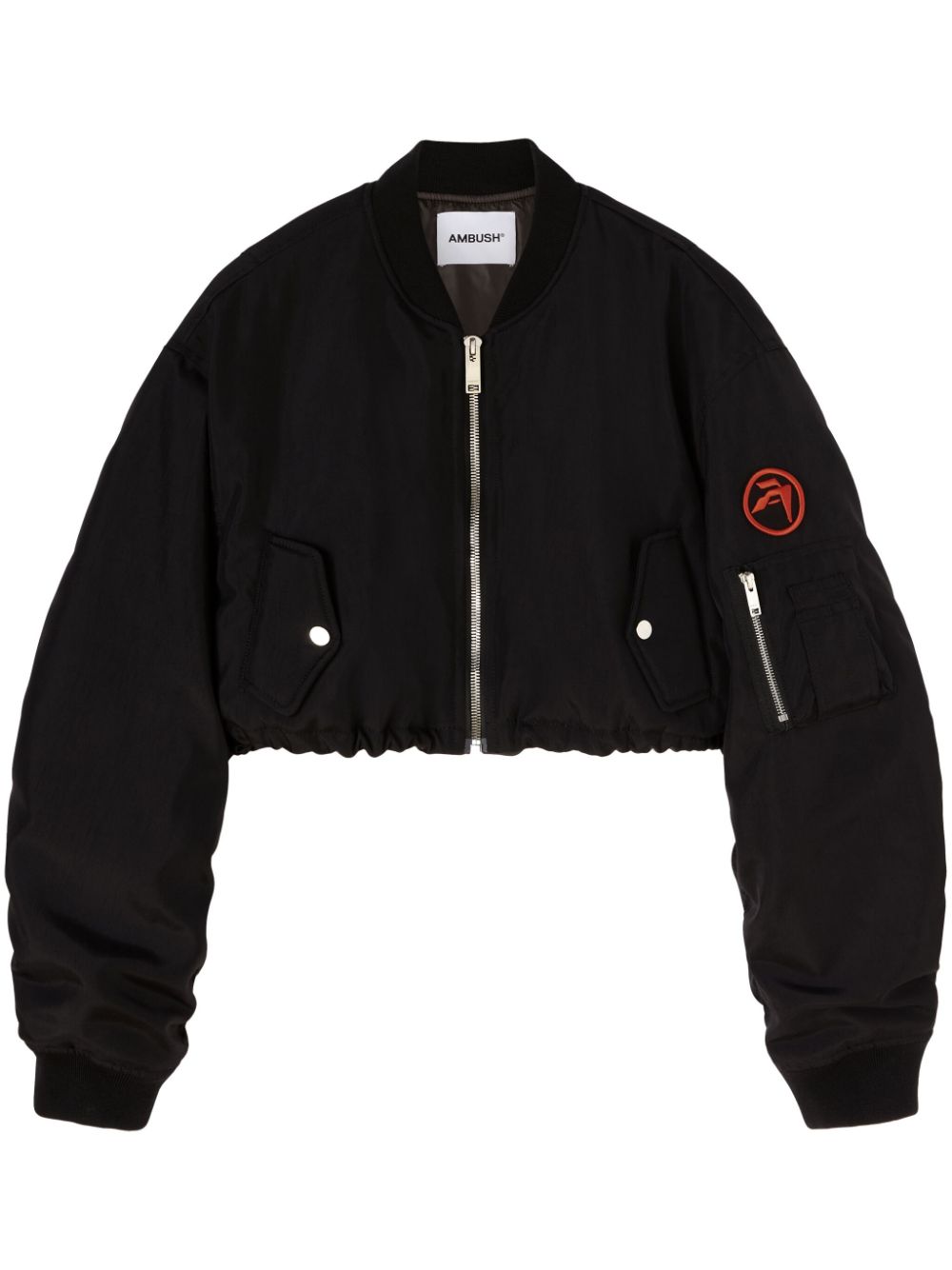 Ambush Ambush Coats Black