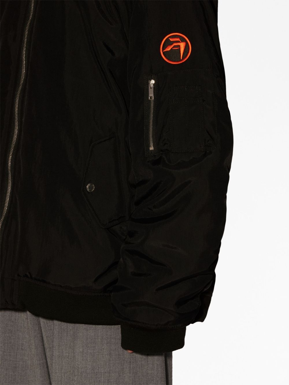 Ambush Ambush Coats Black