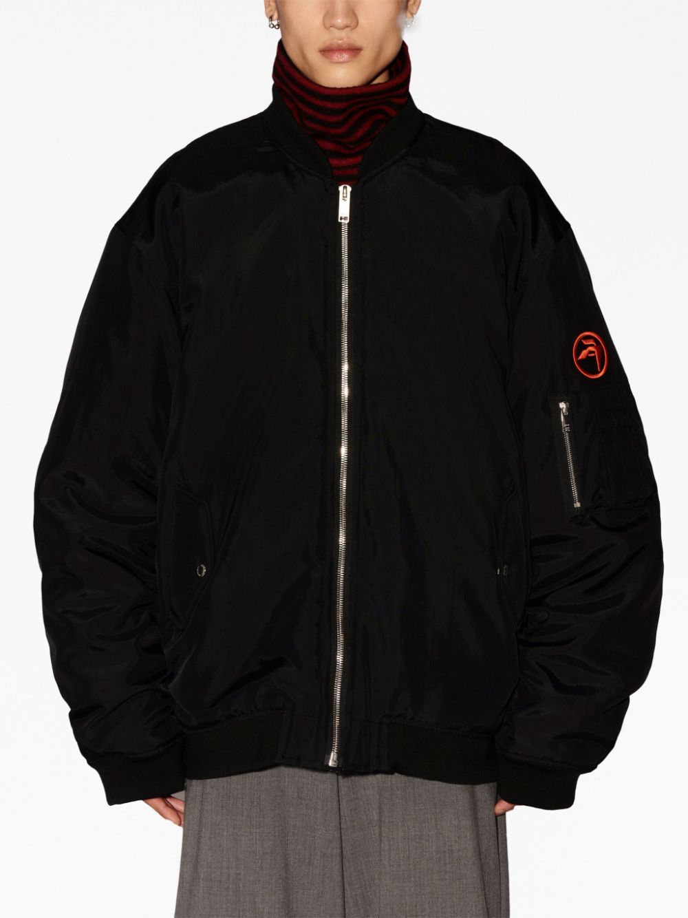 Ambush Ambush Coats Black