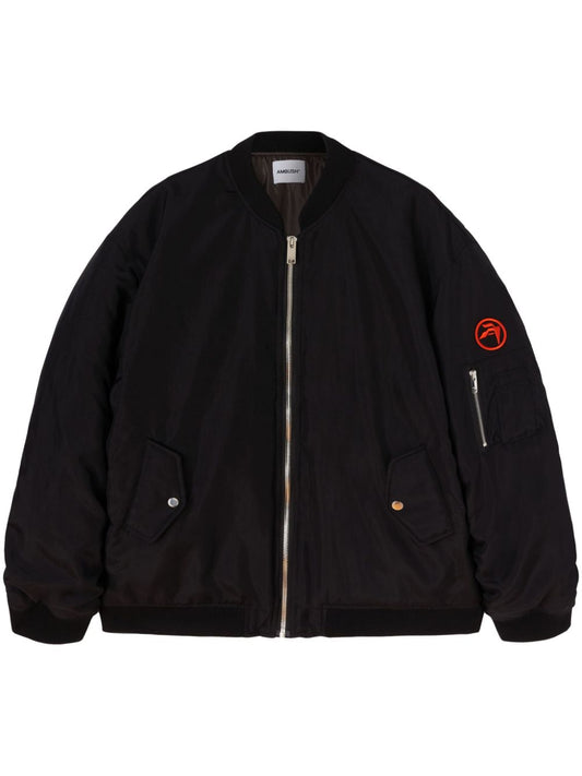 Ambush Ambush Coats Black