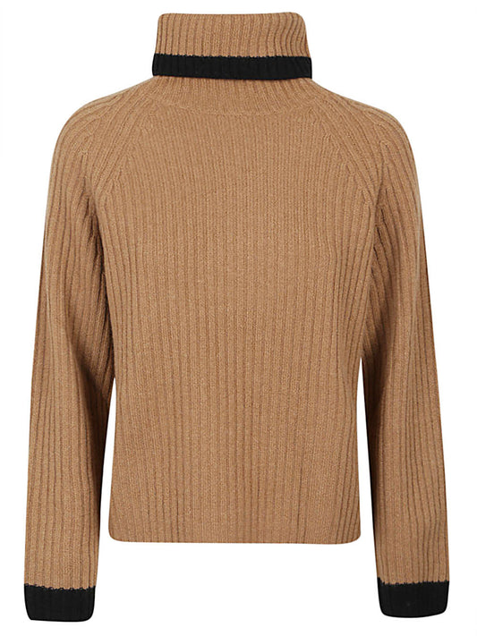 Be You BE YOU Sweaters Brown