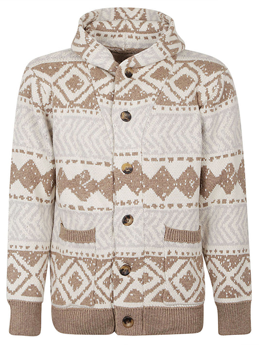 Tooco TOOCO Sweaters Beige