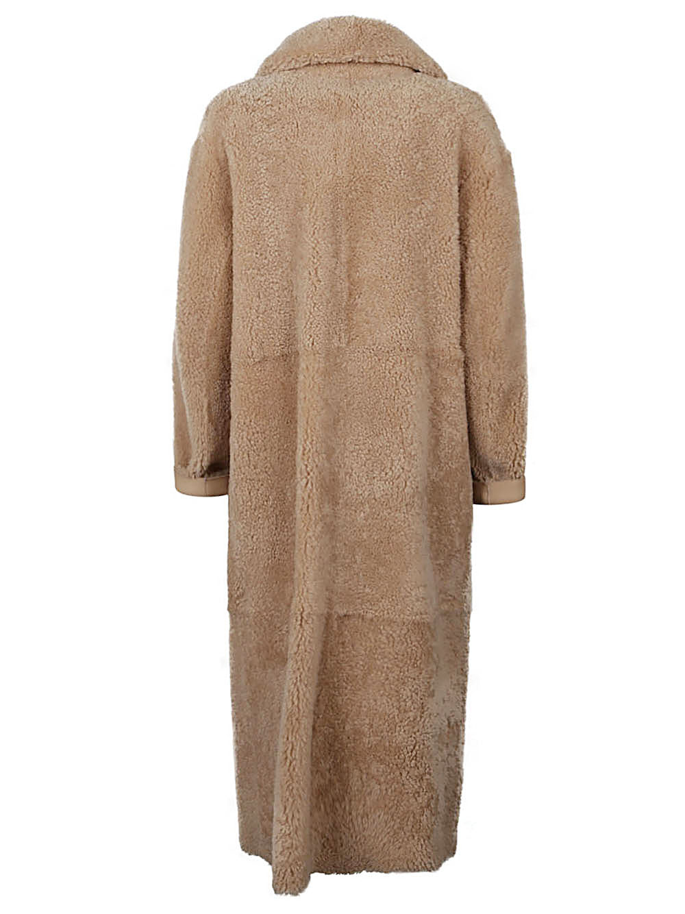 Enes ENES Coats Beige