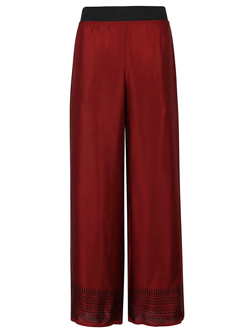 Obidi OBIDI Trousers Bordeaux