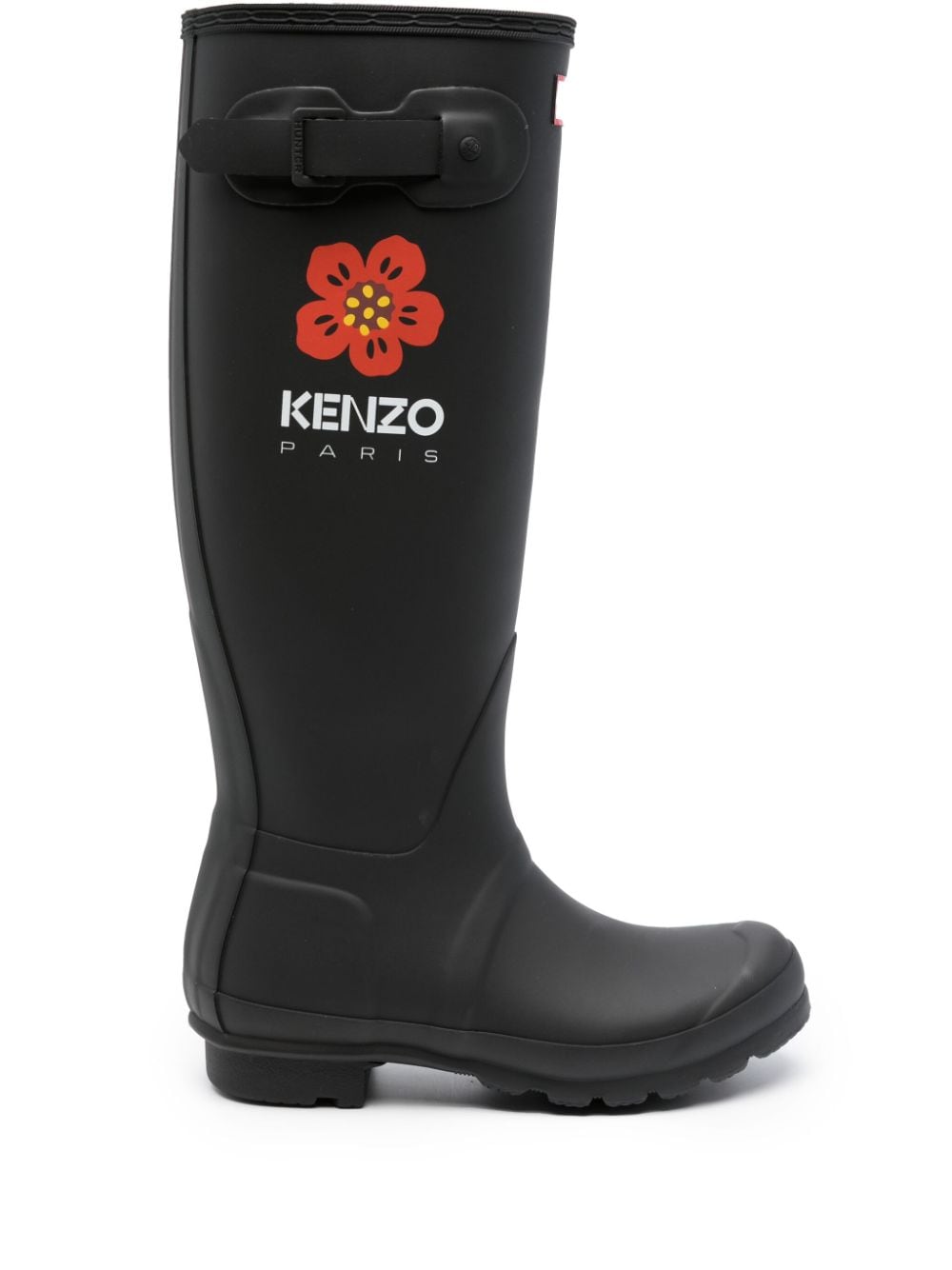 KENZO X Hunter KENZO X HUNTER Boots Black