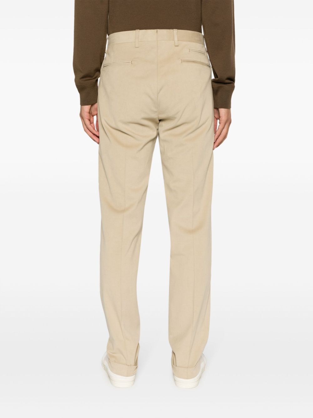 Briglia Briglia Trousers Beige