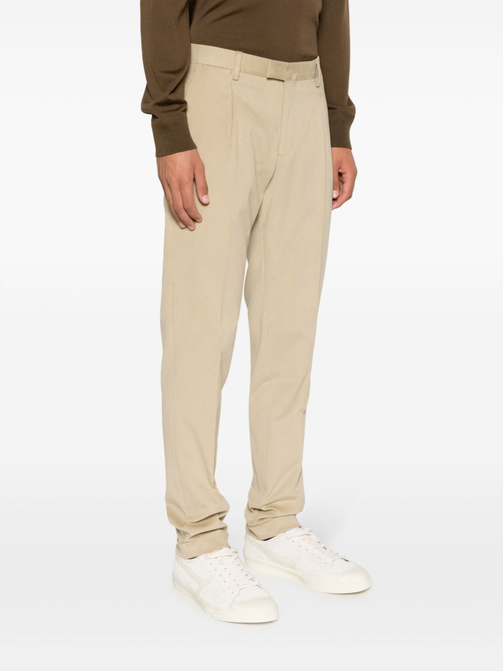 Briglia Briglia Trousers Beige