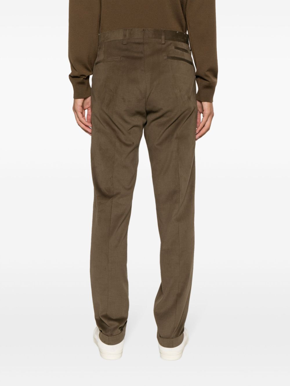 Briglia Briglia Trousers Brown