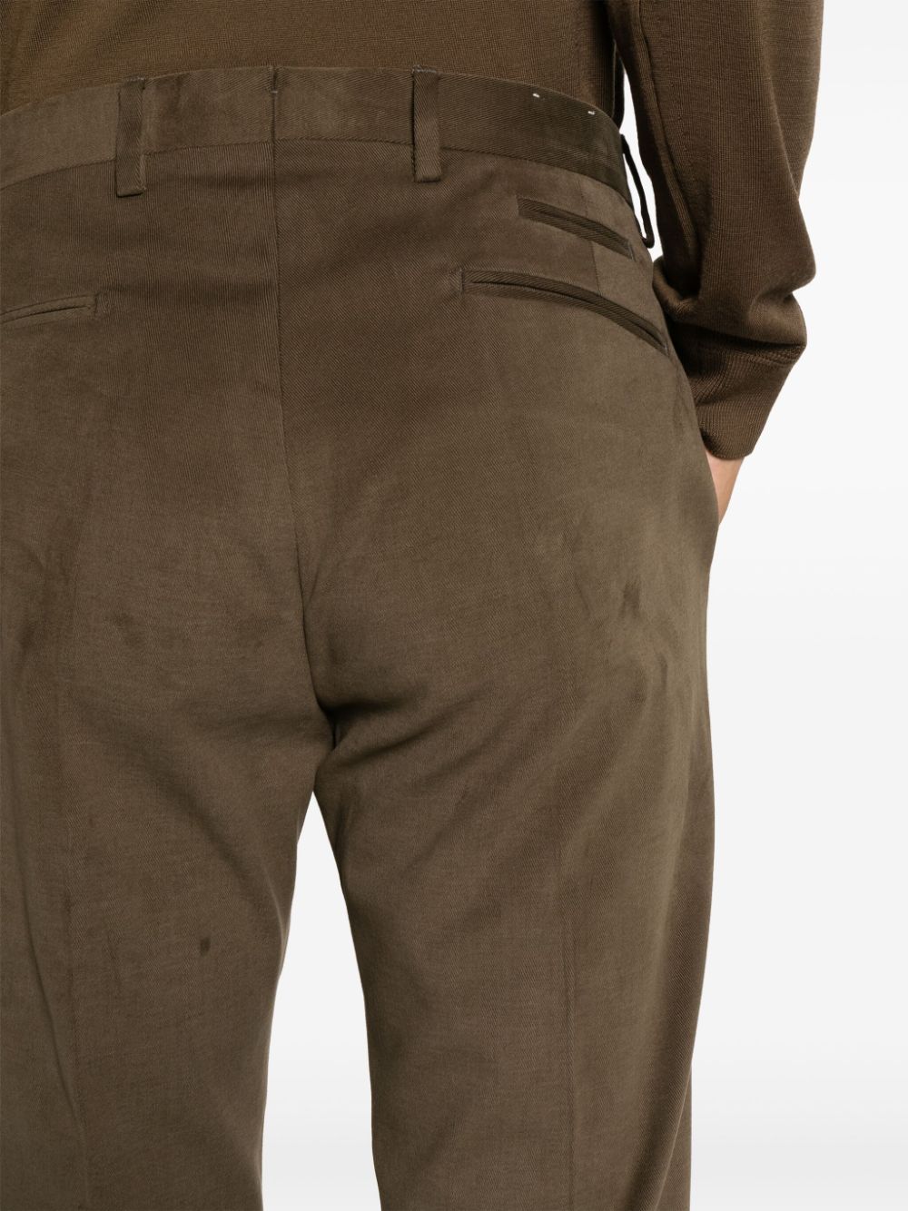 Briglia Briglia Trousers Brown