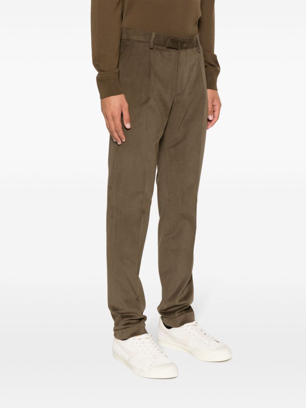 Briglia Briglia Trousers Brown