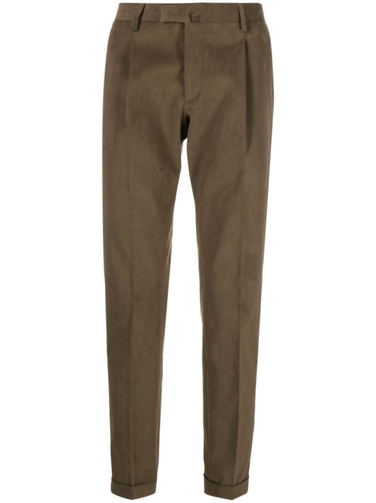 Briglia Briglia Trousers Brown