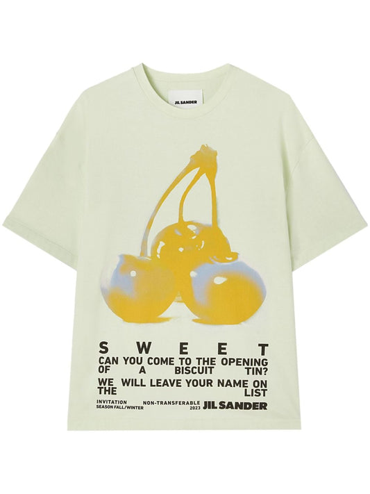 JIL SANDER FAshION JIL SANDER FASHION T-shirts and Polos Beige