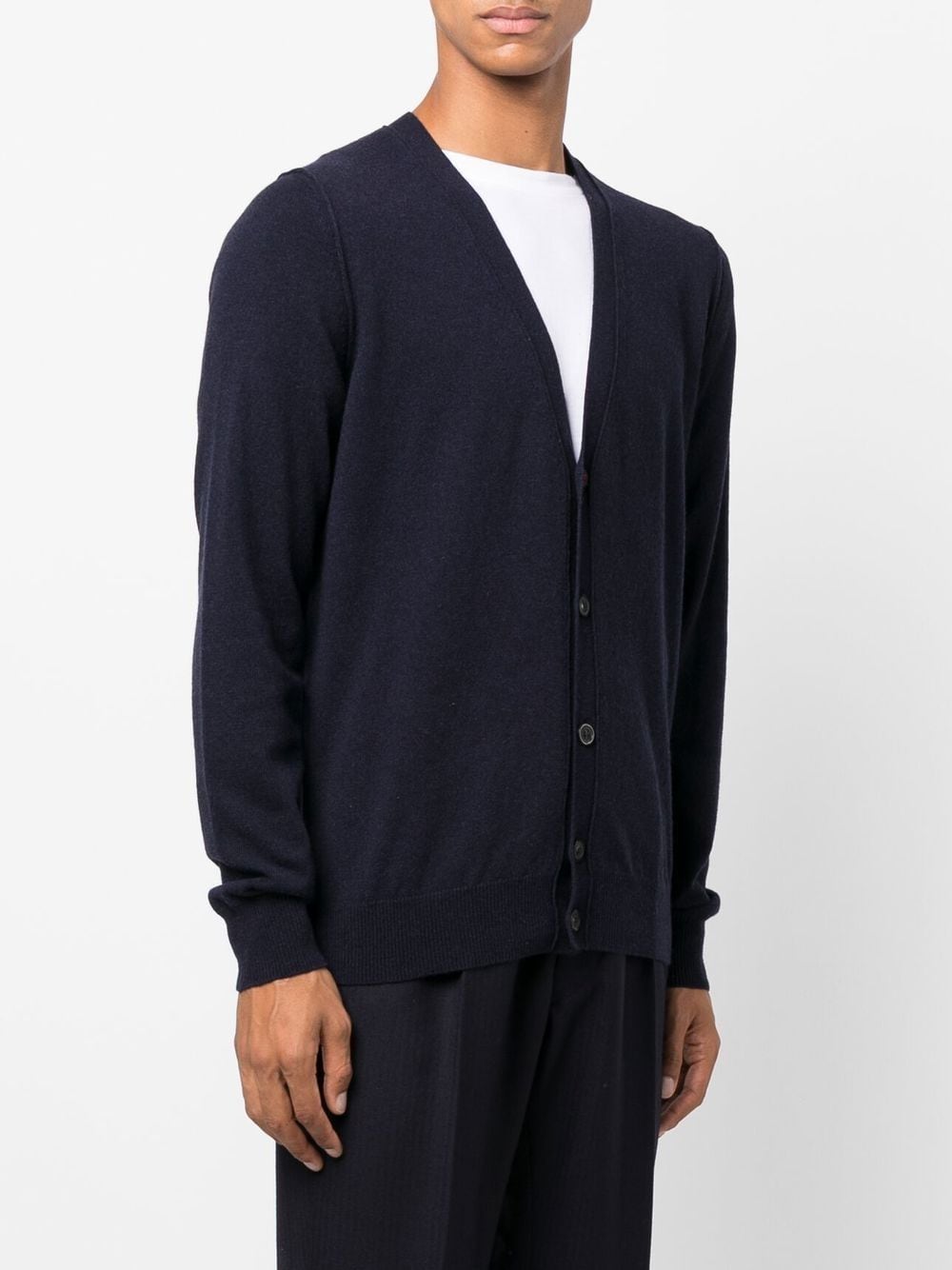 Maison Margiela Sweaters Blue