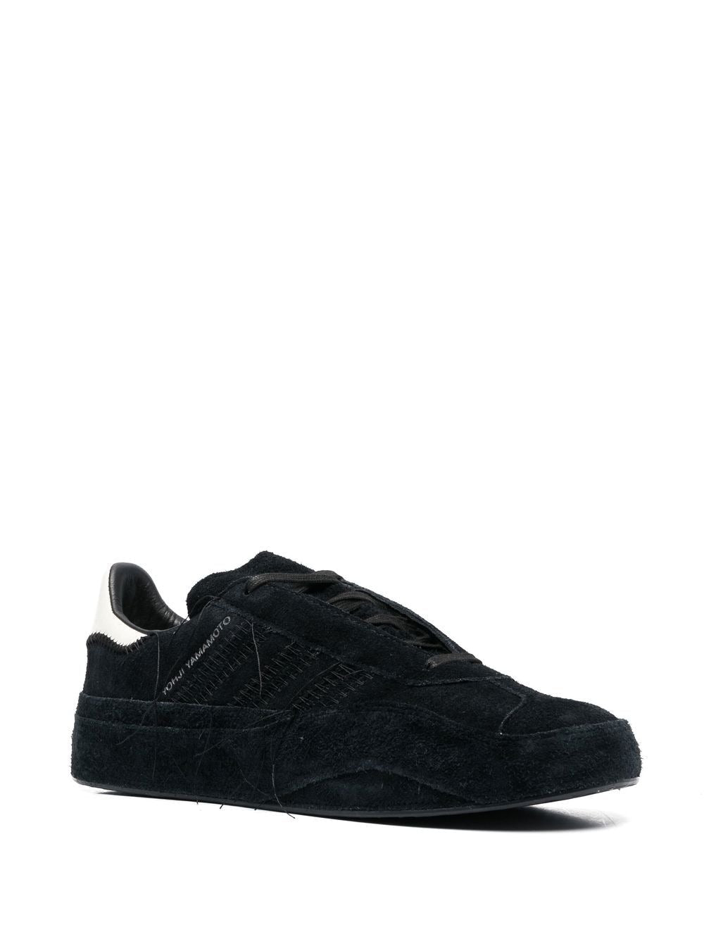 Y-3 Y-3 Sneakers Black