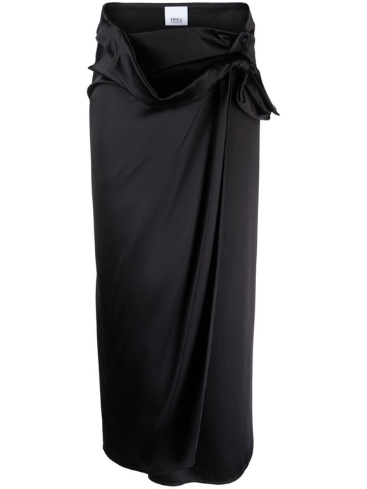 Erika Cavallini Semi-Couture Erika Cavallini Semi-Couture Skirts Black