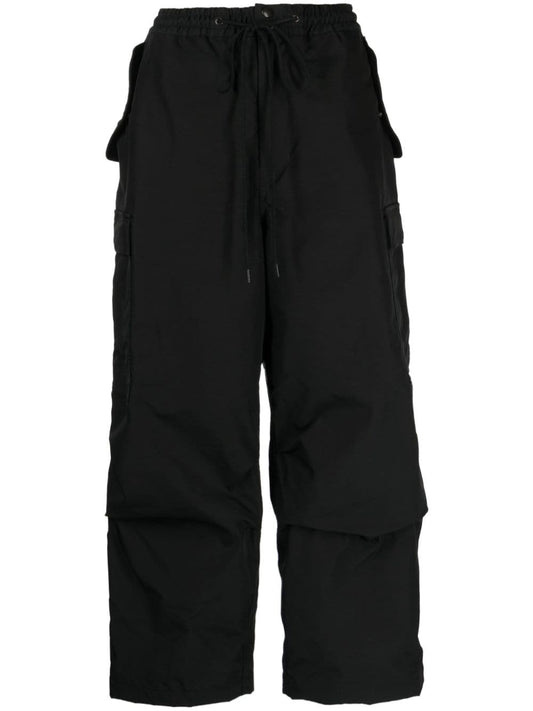 Junya Watanabe Junya Watanabe Trousers Black